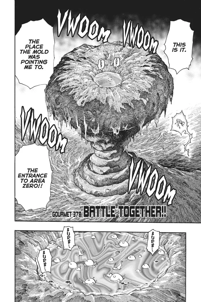 Toriko Chapter 378 image 02_optimized